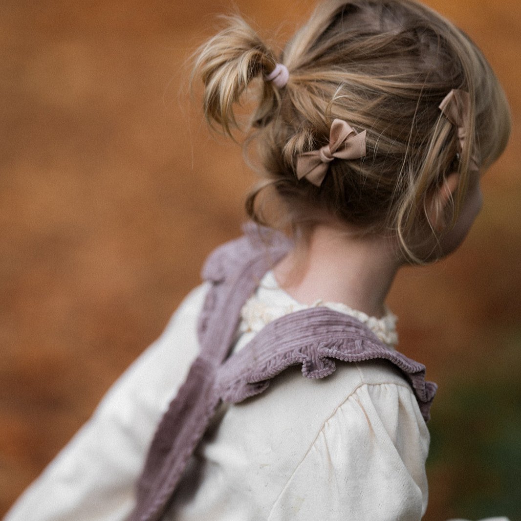 Langarmshirt mit Rüschen und Pointelle-Muster